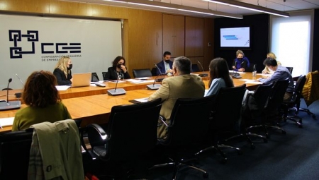 Comisión RSE de la CGE (CGE) Comisión RSE de la CGE (CGE)