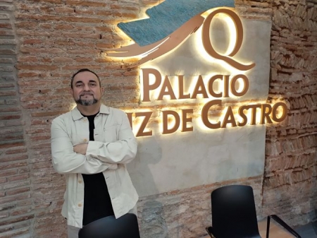 El Concejal de Cultura en el Ayuntamiento de Motril, Miguel Ángel Muñoz (AYTO. MOTRIL) El Concejal de Cultura en el Ayuntamiento de Motril, Miguel Ángel Muñoz (AYTO. MOTRIL)