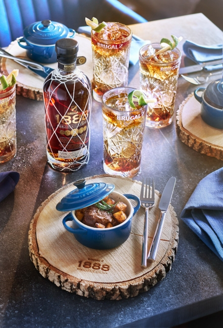 ‘BRUGAL 1888: EL RON GASTRONÓMICO’ ‘BRUGAL 1888: EL RON GASTRONÓMICO’