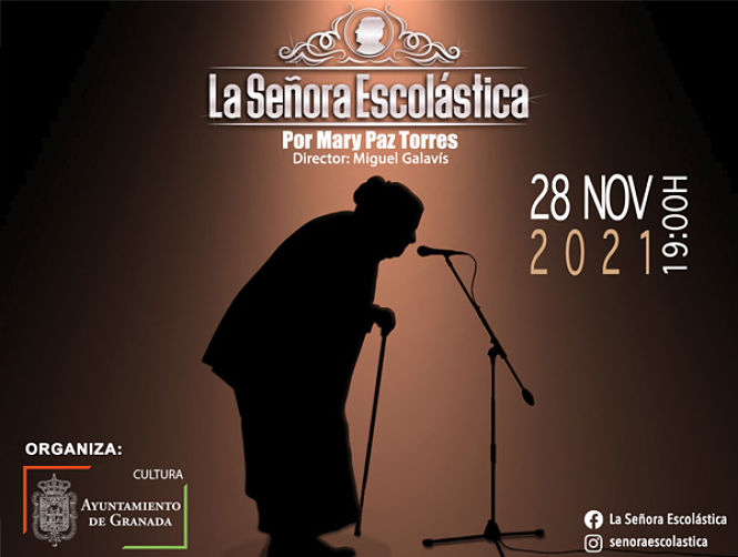 Cartel del evento