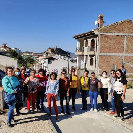 Agrupación de Mujeres Agricultoras de Montefrío (AYTO. MONTEFRIO) Agrupación de Mujeres Agricultoras de Montefrío (AYTO. MONTEFRIO)
