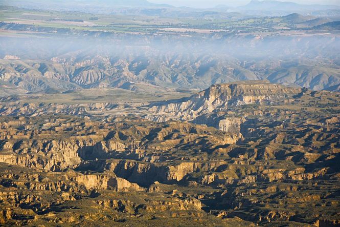 Geoparque de Granada (DIPUTACIÓN DE GRANADA) 