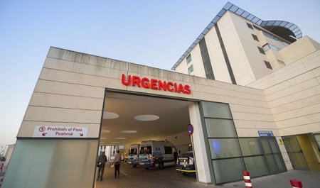 Hospital PTS de Granada (JUNTA DE ANDALUCÍA) Hospital PTS de Granada (JUNTA DE ANDALUCÍA)