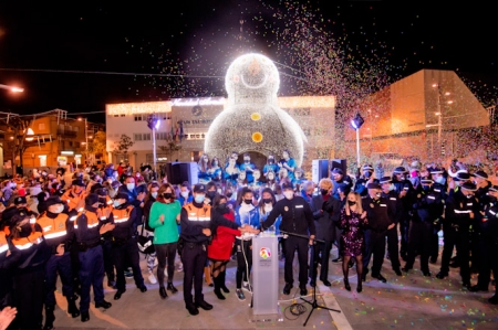 Alumbrado navideño en Armilla (AYTO. ARMILLA) Alumbrado navideño en Armilla (AYTO. ARMILLA)