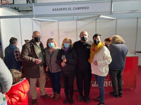 Gójar celebra la decimoquinta edición de la Feria del Mosto (DIPUTACIÓN DE GRANADA) Gójar celebra la decimoquinta edición de la Feria del Mosto (DIPUTACIÓN DE GRANADA)