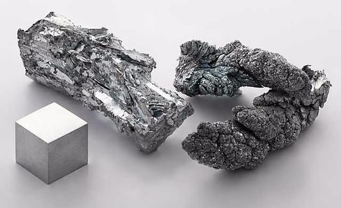 Zinc (FUNDACIÓN DESCUBRE)