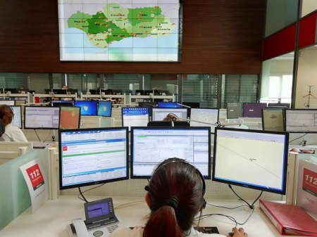 Centro Coordinador de Emergencias 112 (112)