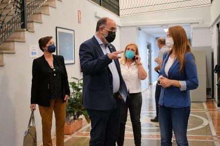 Grupo Municipal de Ciudadanos junto a Virginia Fernández (CIUDADANOS) Grupo Municipal de Ciudadanos junto a Virginia Fernández (CIUDADANOS)