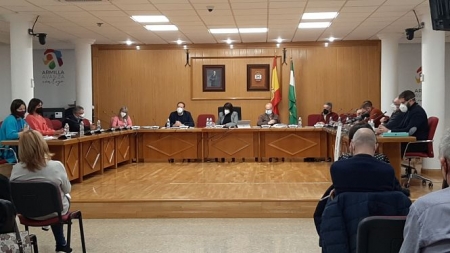 Pleno del Ayuntamiento de Armilla (AYTO. ARMILLA) Pleno del Ayuntamiento de Armilla (AYTO. ARMILLA)