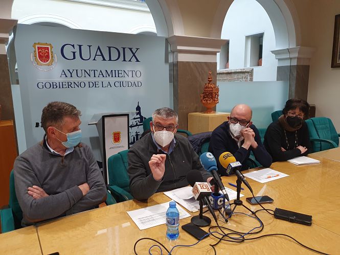 AYUNTAMIENTO GUADIX