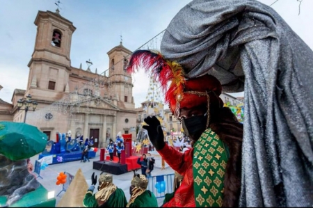 Cabalgata de Reyes del año 2020 (AYTO. SANTA FE) Cabalgata de Reyes del año 2020 (AYTO. SANTA FE)