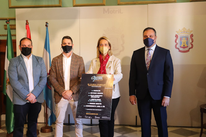Presentación de `Motril en Vivo` (AYTO. MOTRIL) 