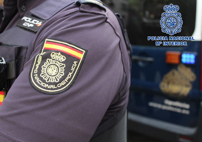 Agente de la Policía Nacional (POLICÍA NACIONAL) 