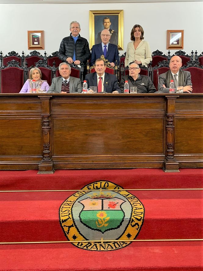 Directiva del Grupo de Abogados Séniors (ICAGR) 