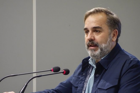 El portavoz del equipo de gobierno local de Granada, Jacobo Calvo (AYUNTAMIENTO) 