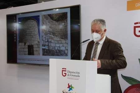 El Diputado de Obras públicas, José Maria Villegas (DIPGRA) El Diputado de Obras públicas, José Maria Villegas (DIPGRA)