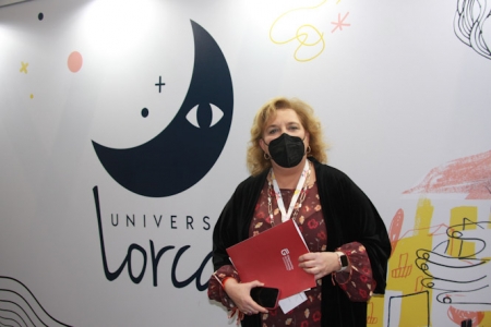 La Diputada de Cultura, Fátima Gómez (DIPUTACIÓN) La Diputada de Cultura, Fátima Gómez (DIPUTACIÓN)