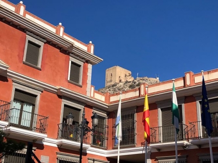 Ayuntamiento de Gualchos - Castell de Ferro (AYTO. GUALCHOS-CASTELL DE FERRO) 