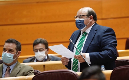 El senador del PP, José Antonio Robles (PP) El senador del PP, José Antonio Robles (PP)