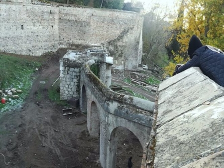 Entorno del Paseo de Romayla, en imagen de archivo (OPPIDUM ELEBERIS) Entorno del Paseo de Romayla, en imagen de archivo (OPPIDUM ELEBERIS)