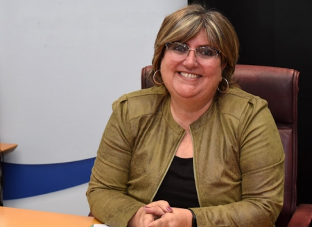 La diputada de Empleo y Desarrollo Sostenible de la Diputación de Granada, Ana Muñoz (DIPUTACIÓN) La diputada de Empleo y Desarrollo Sostenible de la Diputación de Granada, Ana Muñoz (DIPUTACIÓN)