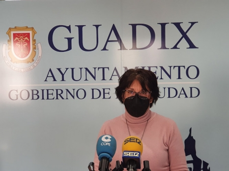 AYUNTAMIENTO DE GUADIX AYUNTAMIENTO DE GUADIX