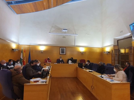 Pleno del Ayuntamiento de Guadix (AYTO. GUADIX) Pleno del Ayuntamiento de Guadix (AYTO. GUADIX)