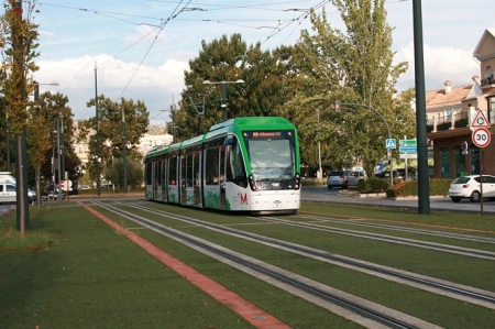 Metro de Granada (JUNTA DE ANDALUCÍA) 