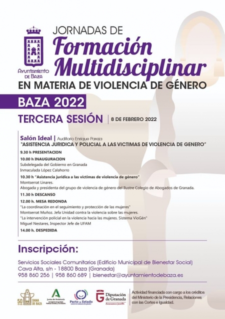 AYUNTAMIENTO DE BAZA AYUNTAMIENTO DE BAZA