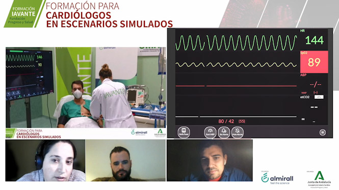 Jornadas de formación telemática (JUNTA) 