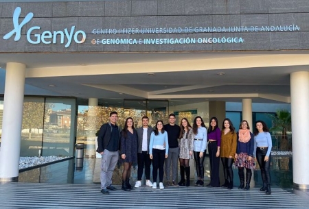 Investigadores que han llevado a cabo este trabajo (IBSGRANADA) Investigadores que han llevado a cabo este trabajo (IBSGRANADA)