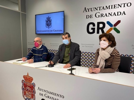 Rueda de prensa de Unidas Podemos e Independientes (UP) Rueda de prensa de Unidas Podemos e Independientes (UP)