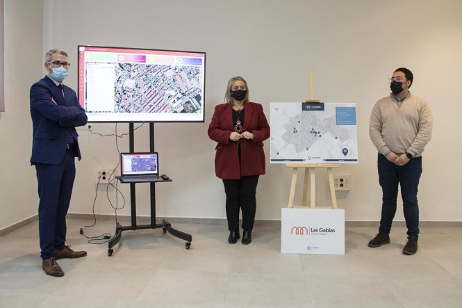 Presentación del proyecto (AYTO. LAS GABIAS) 