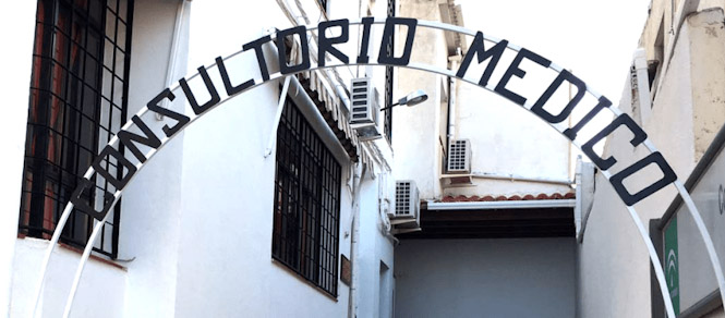 Consultorio Médico de Cúllar (IU)