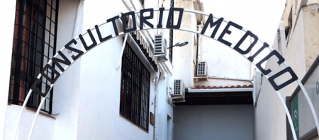 Consultorio Médico de Cúllar (IU) Consultorio Médico de Cúllar (IU)
