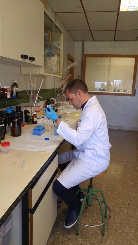 Investigador y profesor de la Universidad de Granada. (UGR) Investigador y profesor de la Universidad de Granada. (UGR)