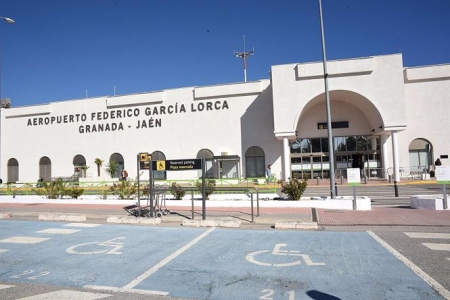 Aeropuerto Federico García Lorca Granada-Jaén (DIPUTACIÓN DE GRANADA) Aeropuerto Federico García Lorca Granada-Jaén (DIPUTACIÓN DE GRANADA)