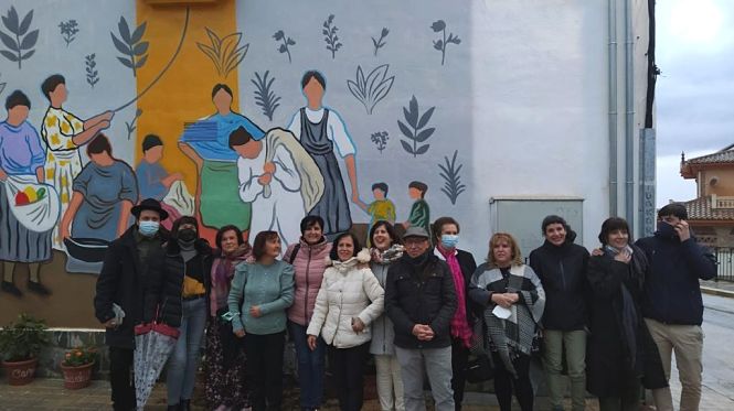 Presentación del proyecto Huellas (DIPGRA)