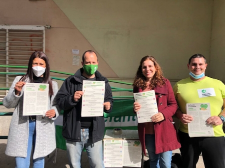 (ADELANTE ANDALUCÍA) (ADELANTE ANDALUCÍA)