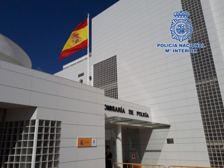 Comisaría de Motril (POLICÍA NACIONAL) 