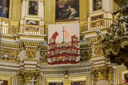 La Archidiócesis cuenta con 16 nuevos beatos (ARCHIDIÓCESIS DE GRANADA) La Archidiócesis cuenta con 16 nuevos beatos (ARCHIDIÓCESIS DE GRANADA)
