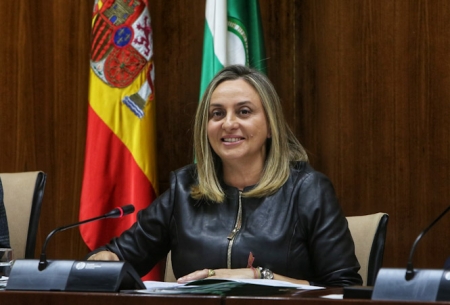 La Consejera de Fomento, Marifrán Carazo (JUNTA) La Consejera de Fomento, Marifrán Carazo (JUNTA)