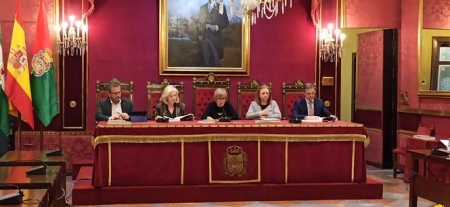 Presentación del catálogo sobre la exposición temporal `Mariano Fortuny y Madrazo. De Granada a Venecia` (JUNTA DE ANDALUCÍA) Presentación del catálogo sobre la exposición temporal `Mariano Fortuny y Madrazo. De Granada a Venecia` (JUNTA DE ANDALUCÍA)