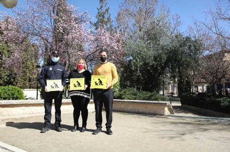 Presentación de la campaña (AYTO. LA ZUBIA) Presentación de la campaña (AYTO. LA ZUBIA)