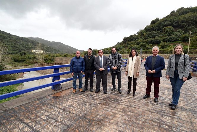 Visita de la Diputación de Granada a Jete (R. MARTÍNEZ / DIPGRA) 