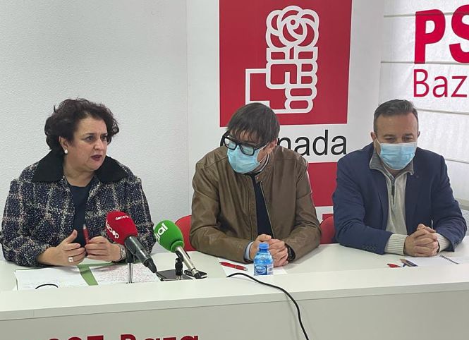 Imagen de los yacimientos (PSOE)