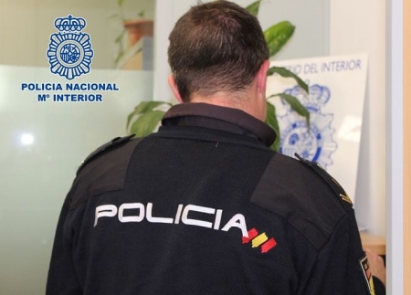 Agente de la Policía Nacional (POLICÍA NACIONAL) Agente de la Policía Nacional (POLICÍA NACIONAL)