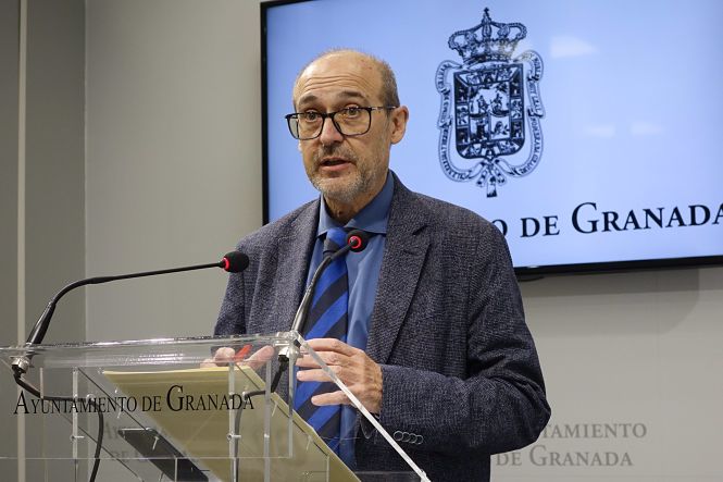 José María Corpas, en imagen de archivo (AYUNTAMIENTO)