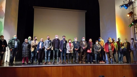 Finaliza el congreso ‘Culturas del desierto’, celebrado en el Geoparque de Granada (DIPUTACIÓN DE GRANADA) 
