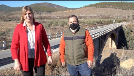 Imagen de la visita a Jerez del Marquesado (PP)